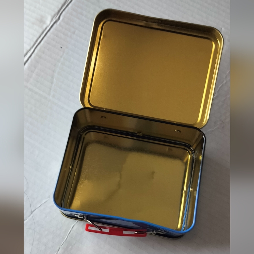 Lone Ranger Collectible Lunch Box 2001 - Picture 7 of 8